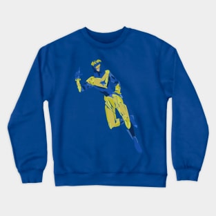 Booster Gold Crewneck Sweatshirt